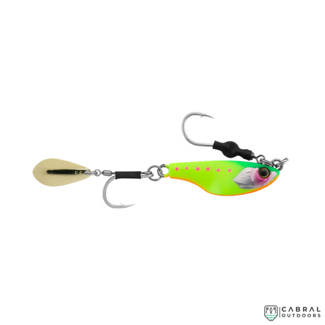 Jackall Big Backer Bitebeans  | 40g & 60g  Blade Baits  Jackall  Cabral Outdoors  