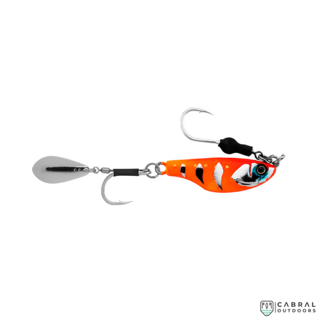 Jackall Big Backer Bitebeans  | 40g & 60g  Blade Baits  Jackall  Cabral Outdoors  
