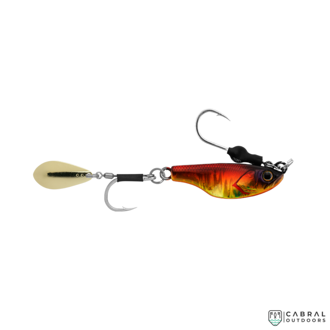 Jackall Big Backer Bitebeans  | 40g & 60g  Blade Baits  Jackall  Cabral Outdoors  