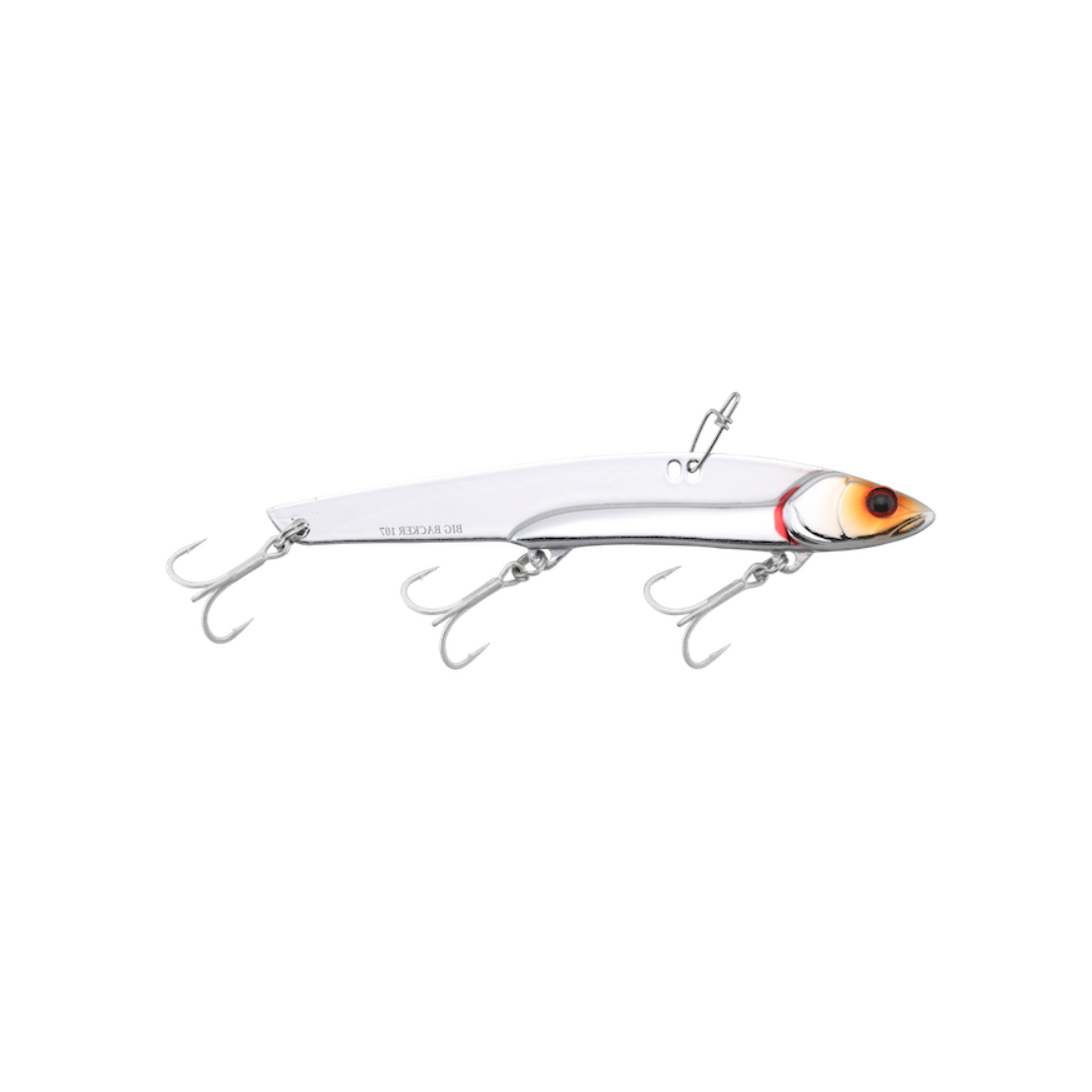 Jackall Big Backer Metal Vibration | 82mm-128mm | 25g -44g