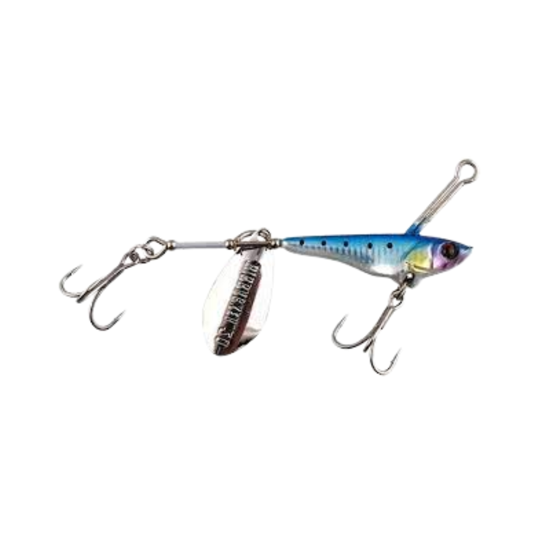 Jackall Big Backer Spin | 92mm-110mm | 20g-40g