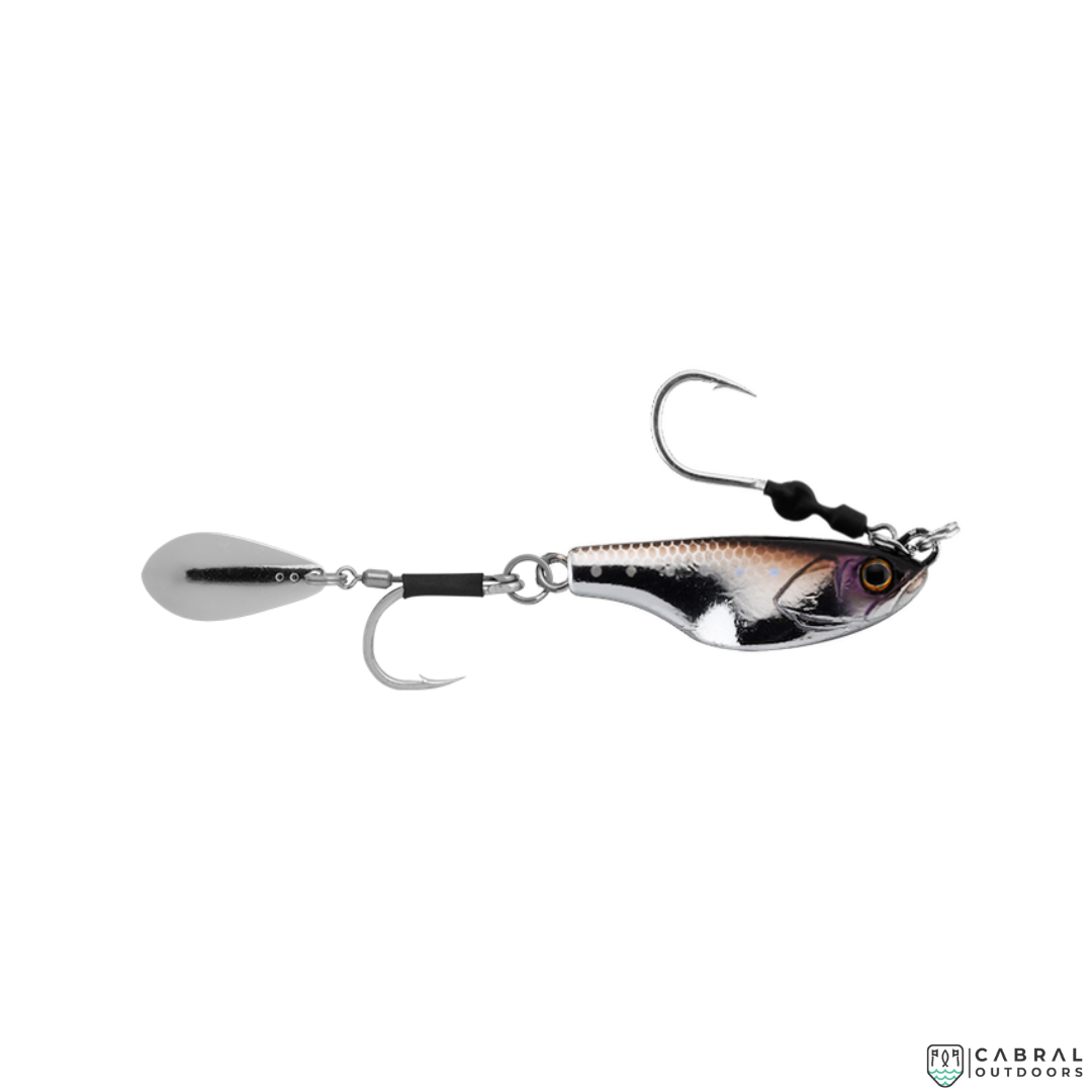 Jackall Big Backer Bitebeans  | 40g & 60g  Blade Baits  Jackall  Cabral Outdoors  