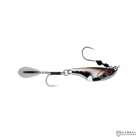 Jackall Big Backer Bitebeans  | 40g & 60g  Blade Baits  Jackall  Cabral Outdoors  