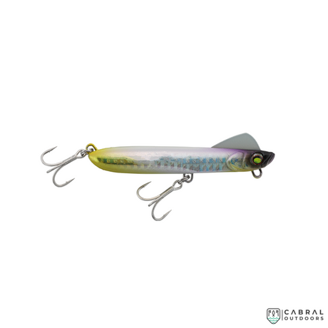 Jackall Sabull Swim Metal Jig | 86mm | 45g  Metal Jigs  Jackall  Cabral Outdoors  