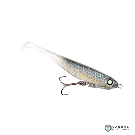 Jackall Jelly Sardine 55 Shad Tail | 54mm | 2g  Split Tail  Jackall  Cabral Outdoors  
