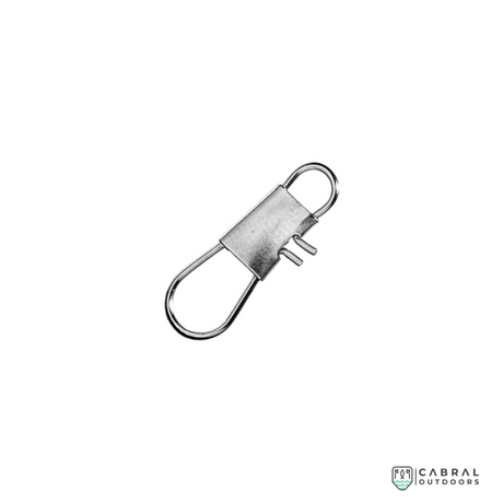 NT Interlock Snaps | Size: 3 and 4  Snap  NT Swivel  Cabral Outdoors  