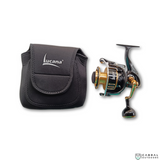 Lucana Battle Shore 6000-10000 Saltwater Spinning Reel  Spinning Reels  Lucana  Cabral Outdoors  