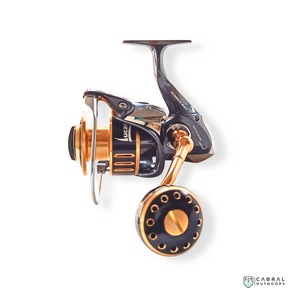 Lucana Battle Shore 6000-10000 Saltwater Spinning Reel  Spinning Reels  Lucana  Cabral Outdoors  