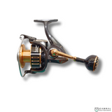 Lucana Battle Shore 6000-10000 Saltwater Spinning Reel  Spinning Reels  Lucana  Cabral Outdoors  