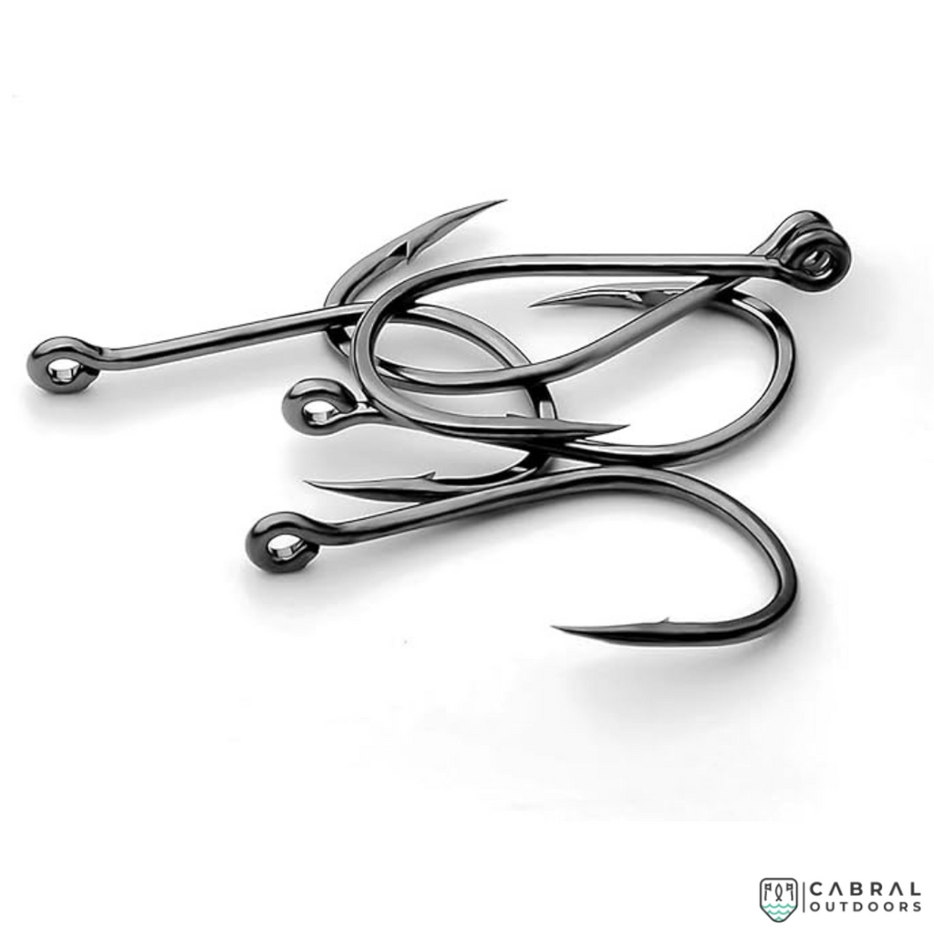 Lucana Chinu Ring High Carbon Steel Hook |#10-#15
