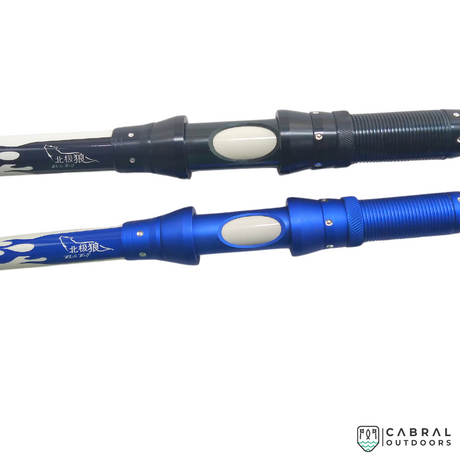 Lucana Haidao Telescopic Rod  Telescopic Rods  Lucana  Cabral Outdoors  