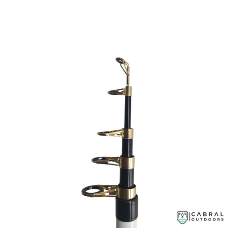 Lucana Haidao Telescopic Rod  Telescopic Rods  Lucana  Cabral Outdoors  