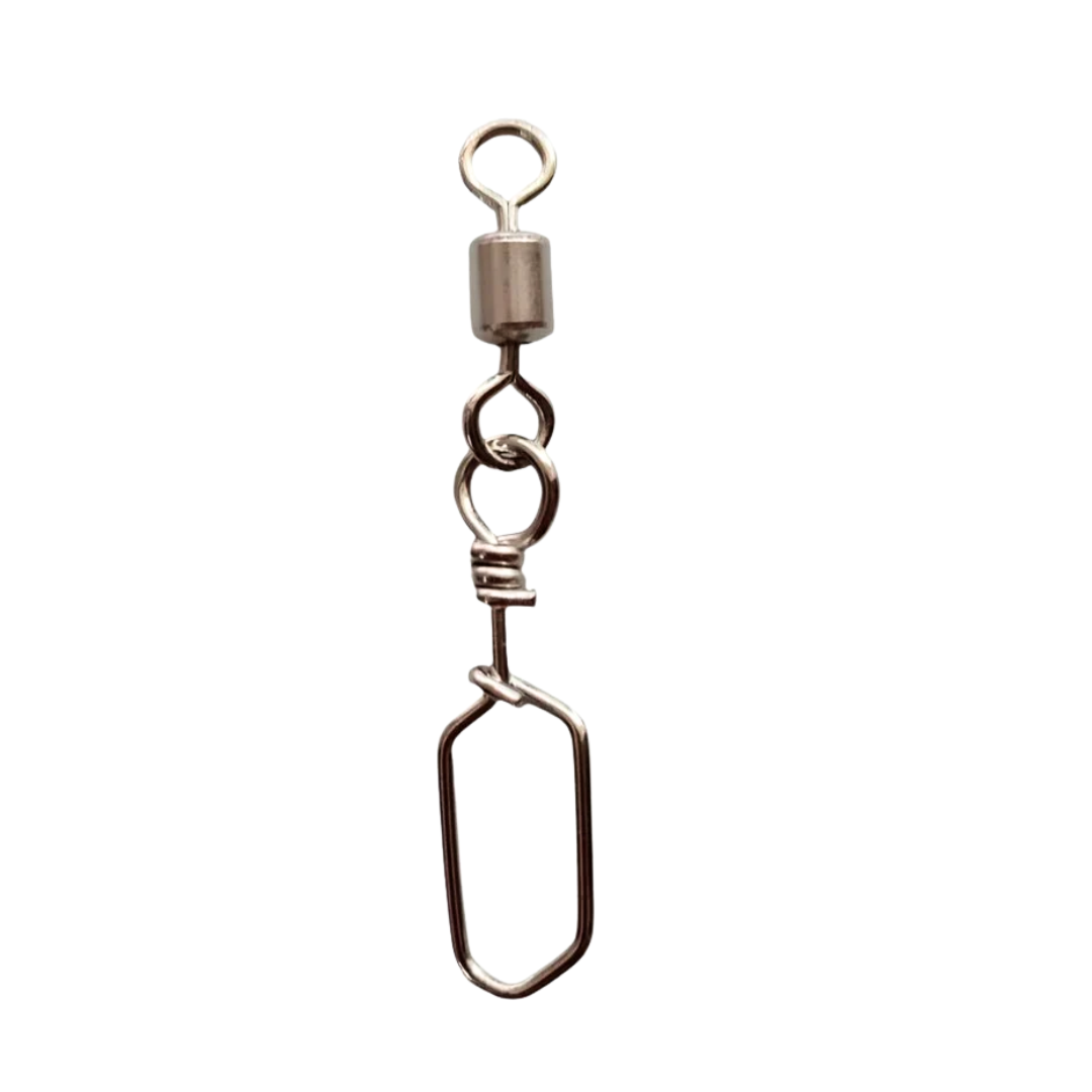 Lucana Rolling Swivel W/ Swedish Snap | Size: 1 ,2, 4