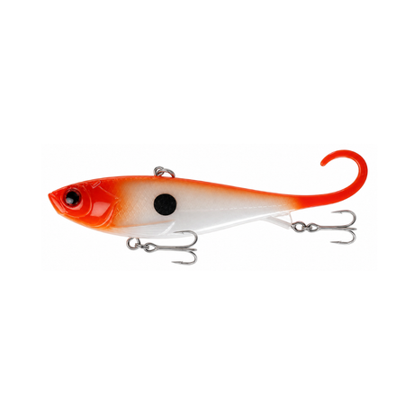 Lucana Croaker Trap | 110mm | 30g  Soft Bait  Lucana  Cabral Outdoors  