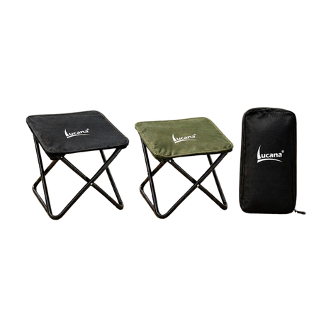 Lucana Foldable Chairs  Camping Accessories  Lucana  Cabral Outdoors  