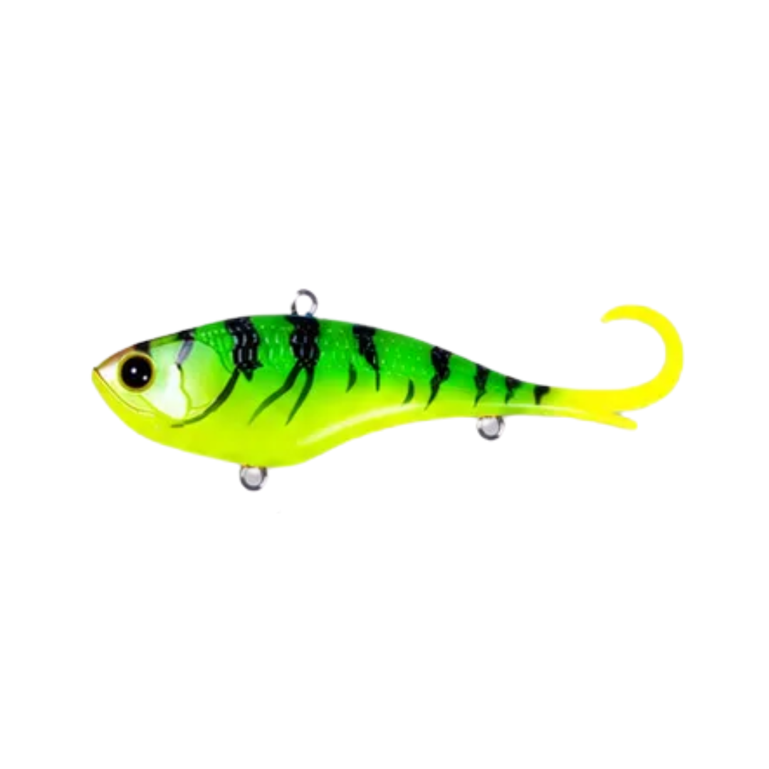 Lucana Force 110 Vertical Jigging Vibe Lure | 36g