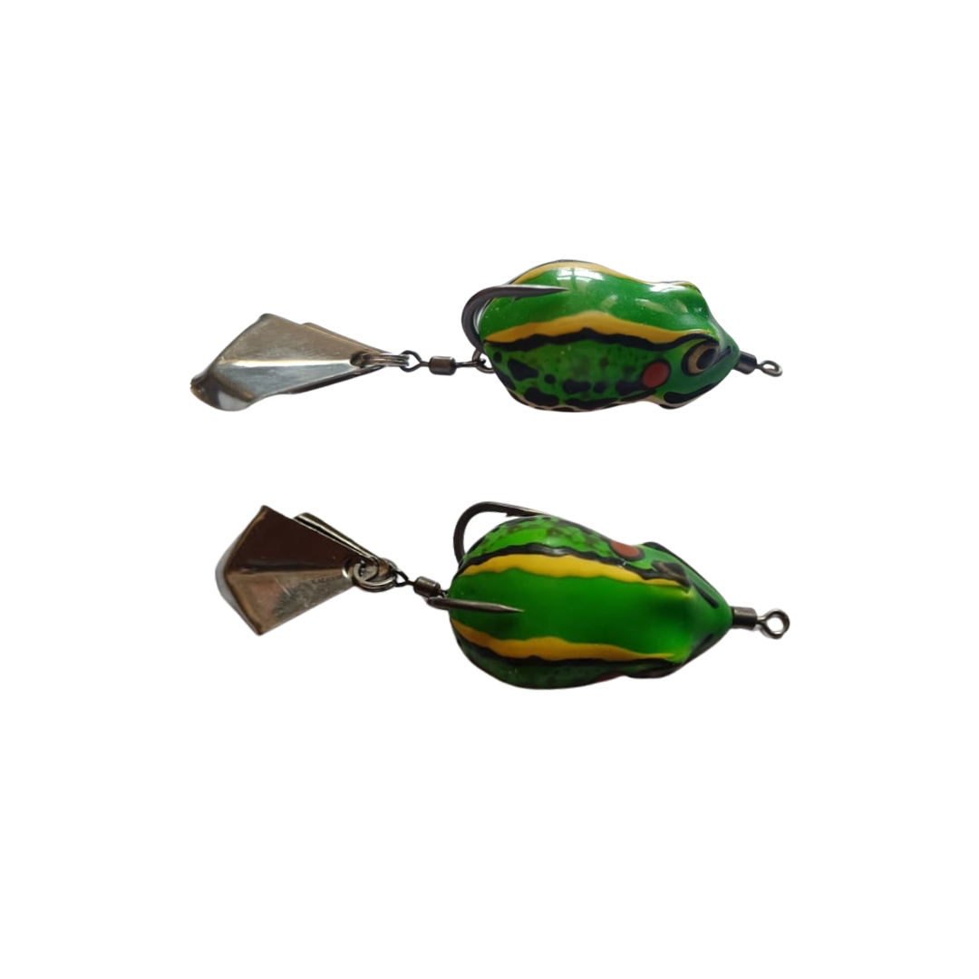 Lures Factory Field Rice Frog | 3.5cm | 6.5g - New