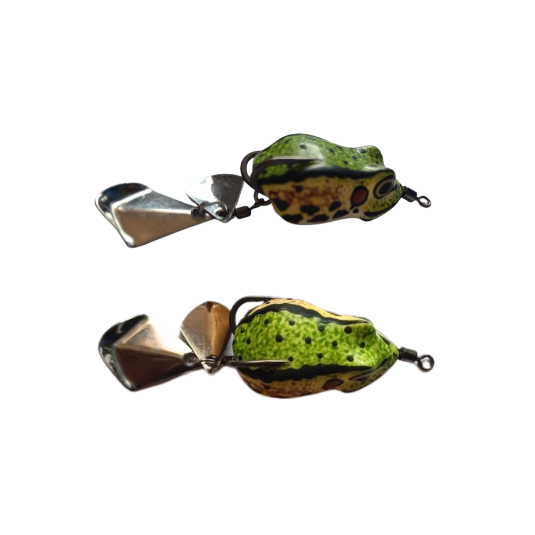 Lures Factory Field Rice Frog | 3.5cm | 6.5g - New