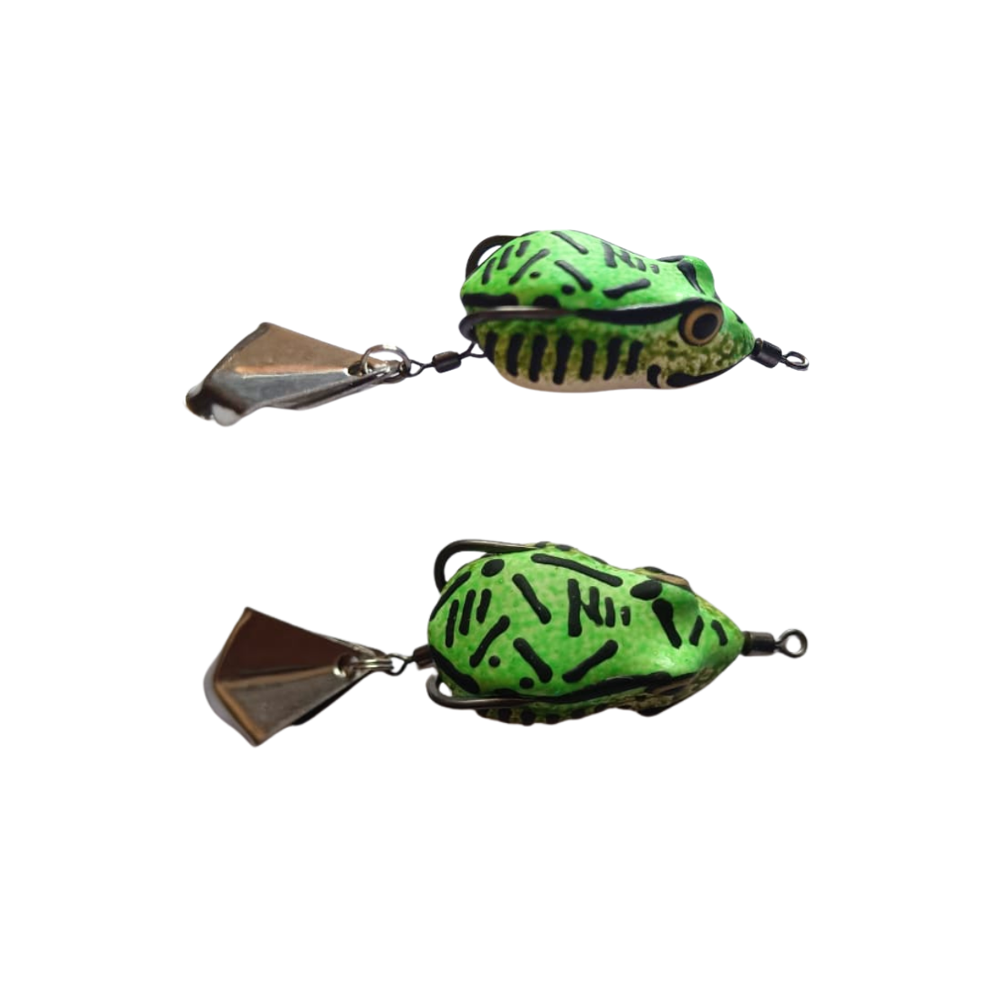 Lures Factory Field Rice Frog | 3.5cm | 6.5g - New