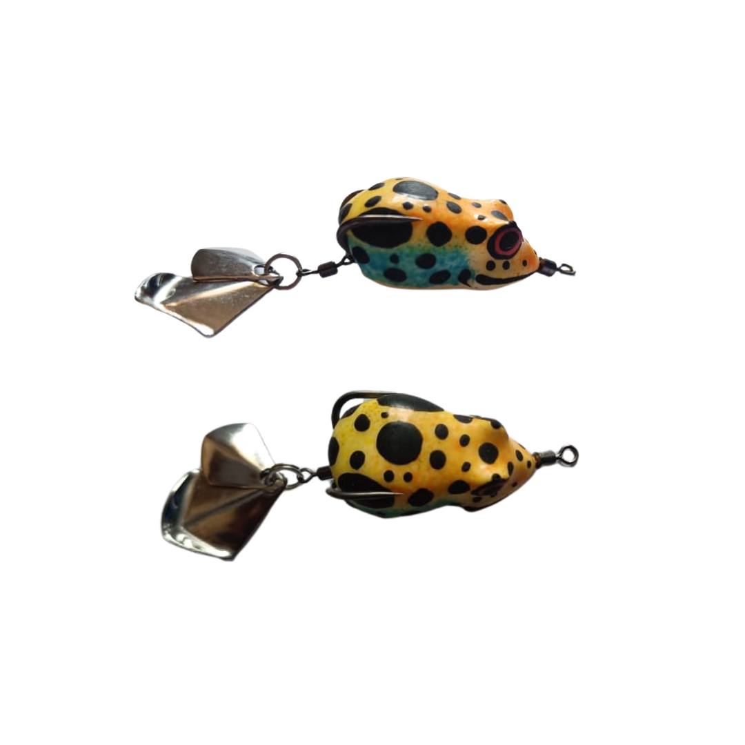 Lures Factory Field Rice Frog | 3.5cm | 6.5g - New
