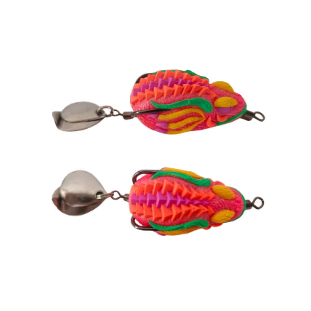 Lures Factory Monster Frog | 3.5cm |6.5g