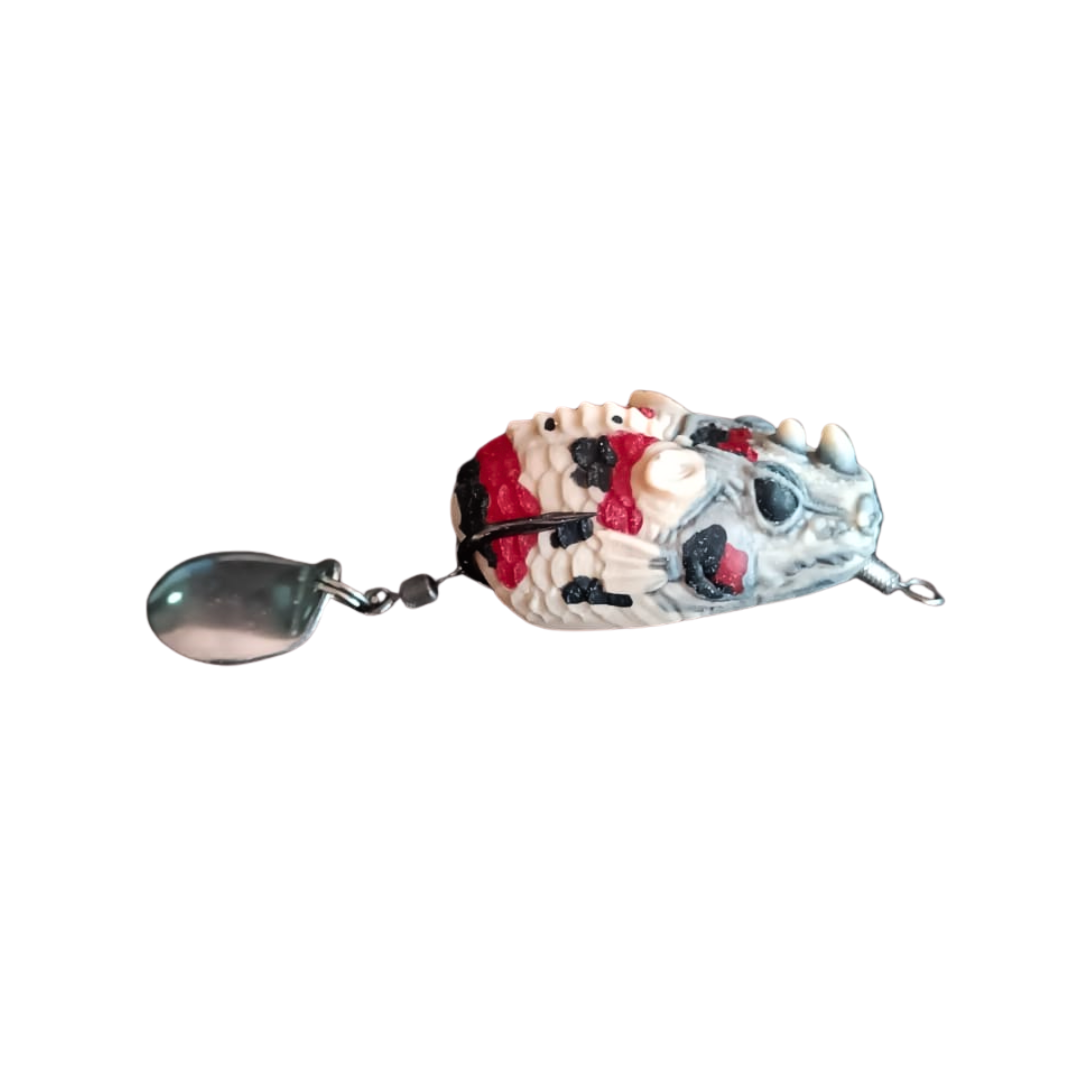 Lures Factory Rak Yom Frog | Size: 3.6cm | 6g