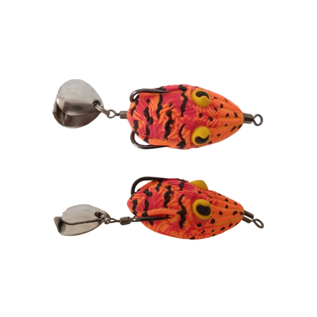 Lures Factory Squidy Frog | 3cm | 6g