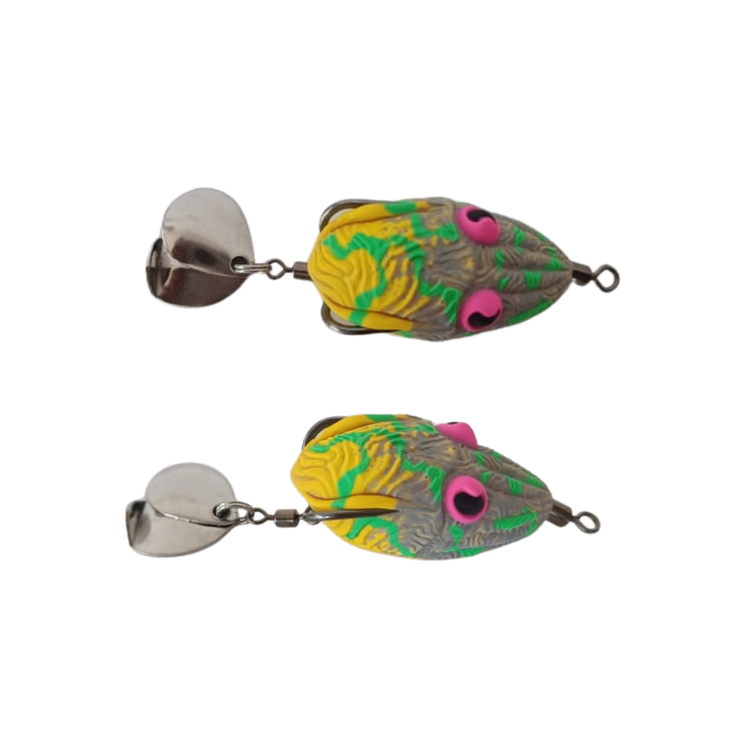 Lures Factory Squidy Frog | 3cm | 6g