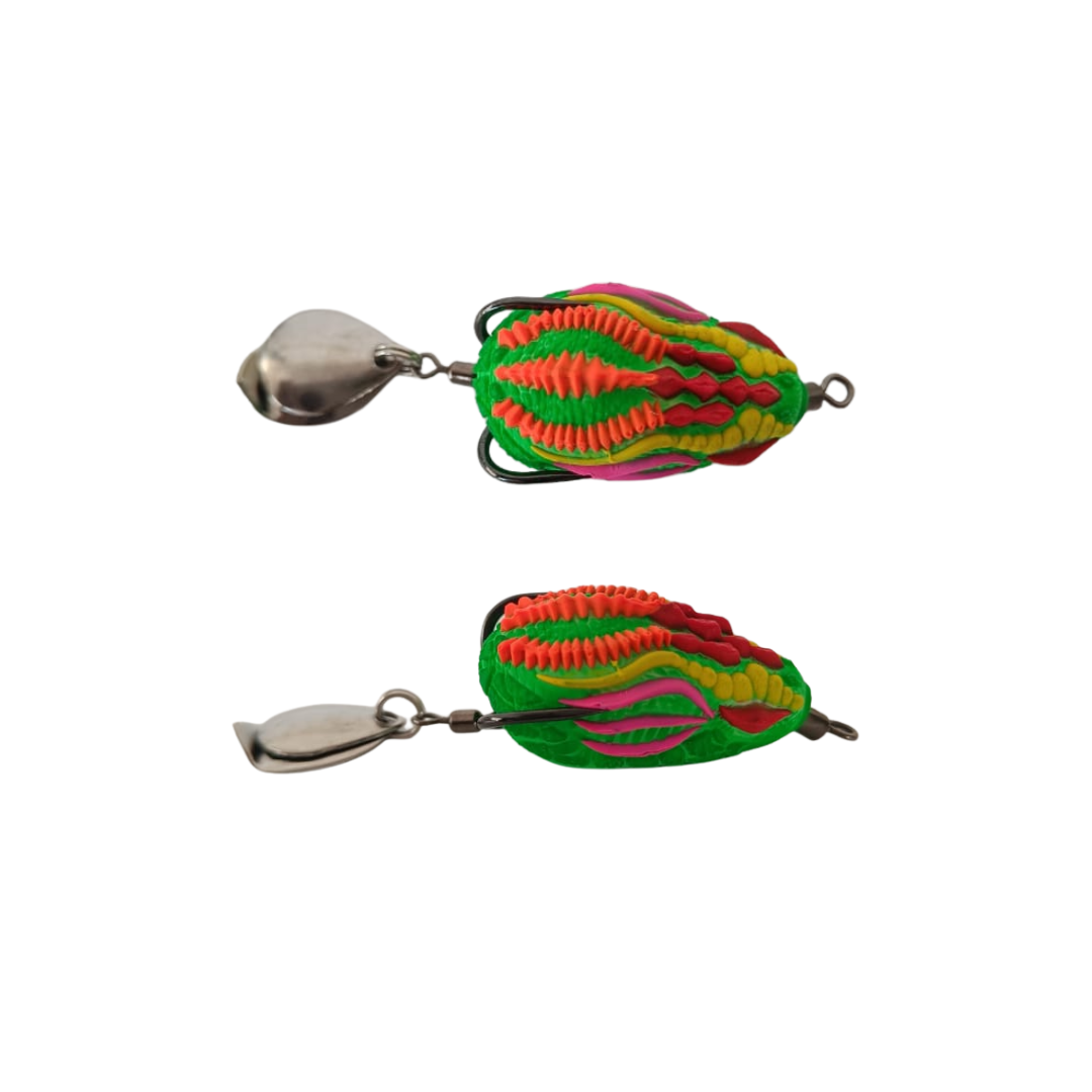 Lures Factory Sumo Frog | Size:3.5cm | 6.5g