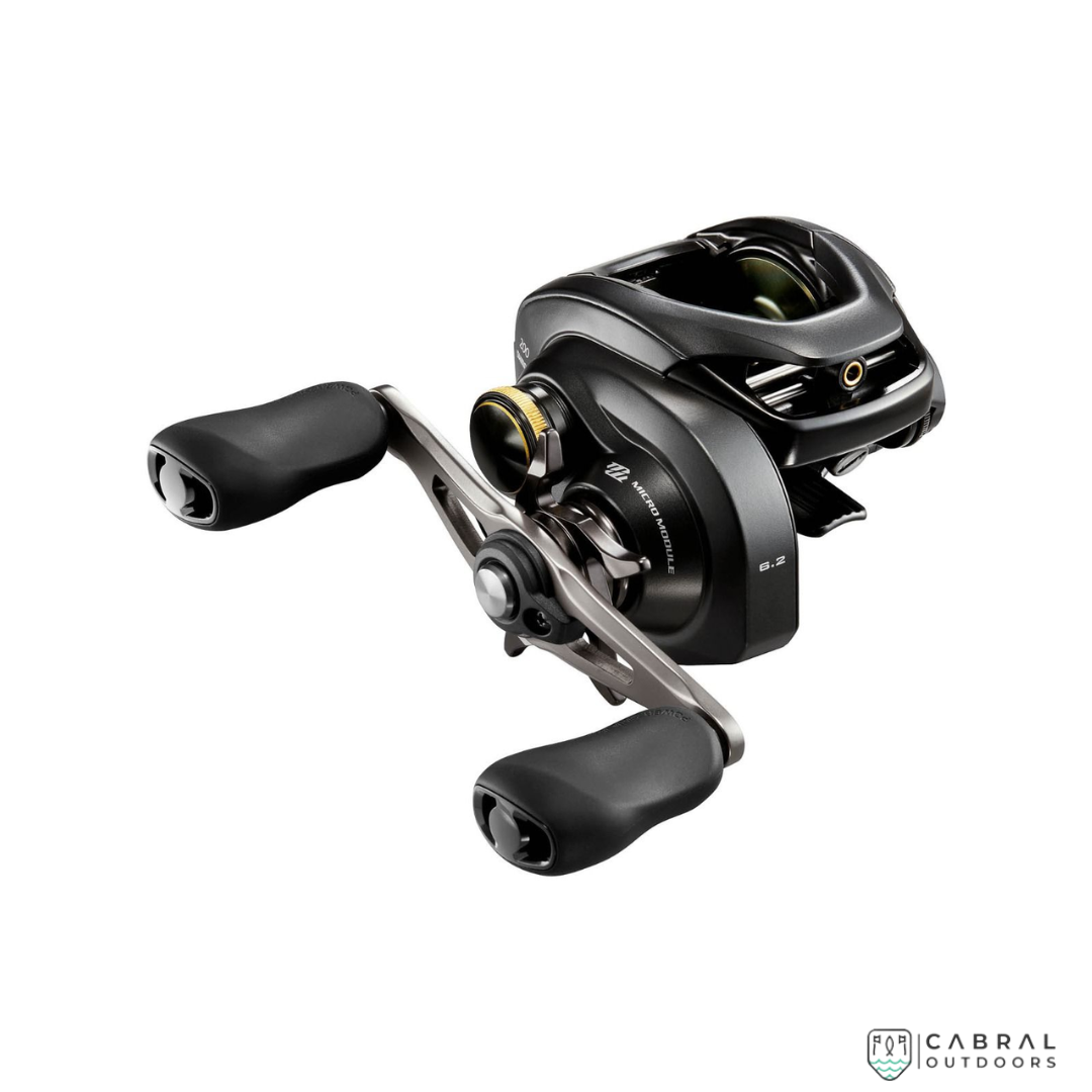 Shimano Curado 201 HG K Baitcasting Reel