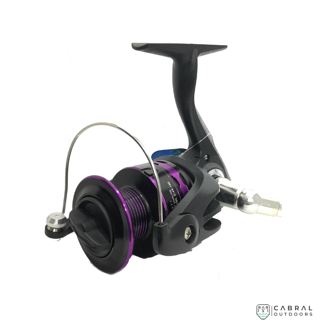 Pioneer Raven RAV-4000-6000 Spinning Reel