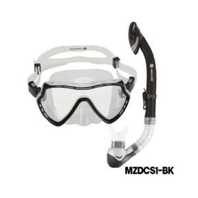 MAZUZEE - Snorkeling Set (Premium Silicone)  Snorkeling Set  Mazuzee  Cabral Outdoors  