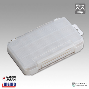 Meiho Rungun Case 1010W | 30 Compartments Tackle Box  Tackle Box  Meiho  Cabral Outdoors  