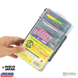 Meiho Reversible L-86 | 12 Compartments Tackle Box  Tackle Box  Meiho  Cabral Outdoors  
