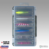 Meiho Reversible L-86 | 12 Compartments Tackle Box  Tackle Box  Meiho  Cabral Outdoors  