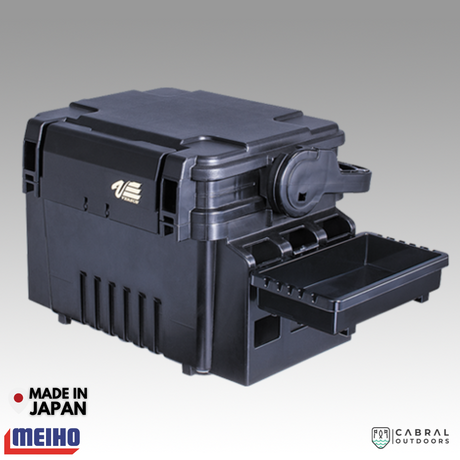 Meiho Tray BM-S  Tray  Meiho  Cabral Outdoors  