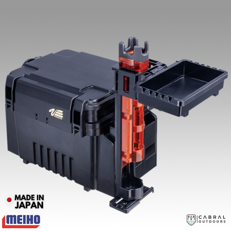 Meiho Tray BM-S  Tray  Meiho  Cabral Outdoors  