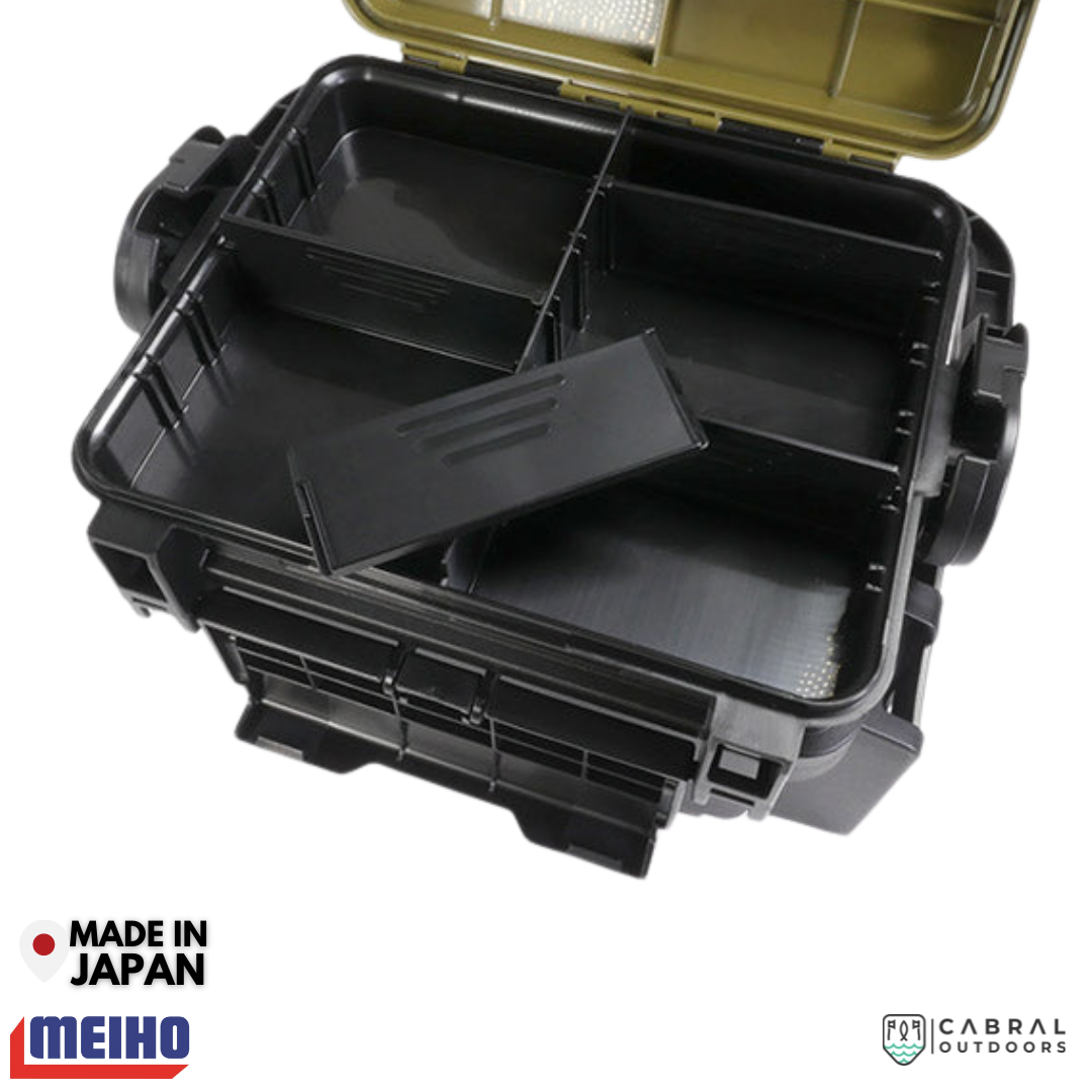 Meiho VS-7055N Tackle Box  Tackle Box  Meiho  Cabral Outdoors  