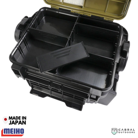Meiho VS-7055N Tackle Box  Tackle Box  Meiho  Cabral Outdoors  