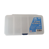 Meiho Lure Case L | 5 Compartments Tackle Box  Tackle Box  Meiho  Cabral Outdoors  