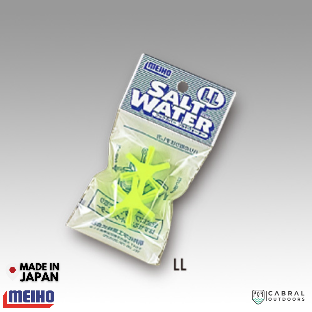 Meiho Salt Water Hook Cover| Size:-OL-ML  Saftey Cap  Meiho  Cabral Outdoors  