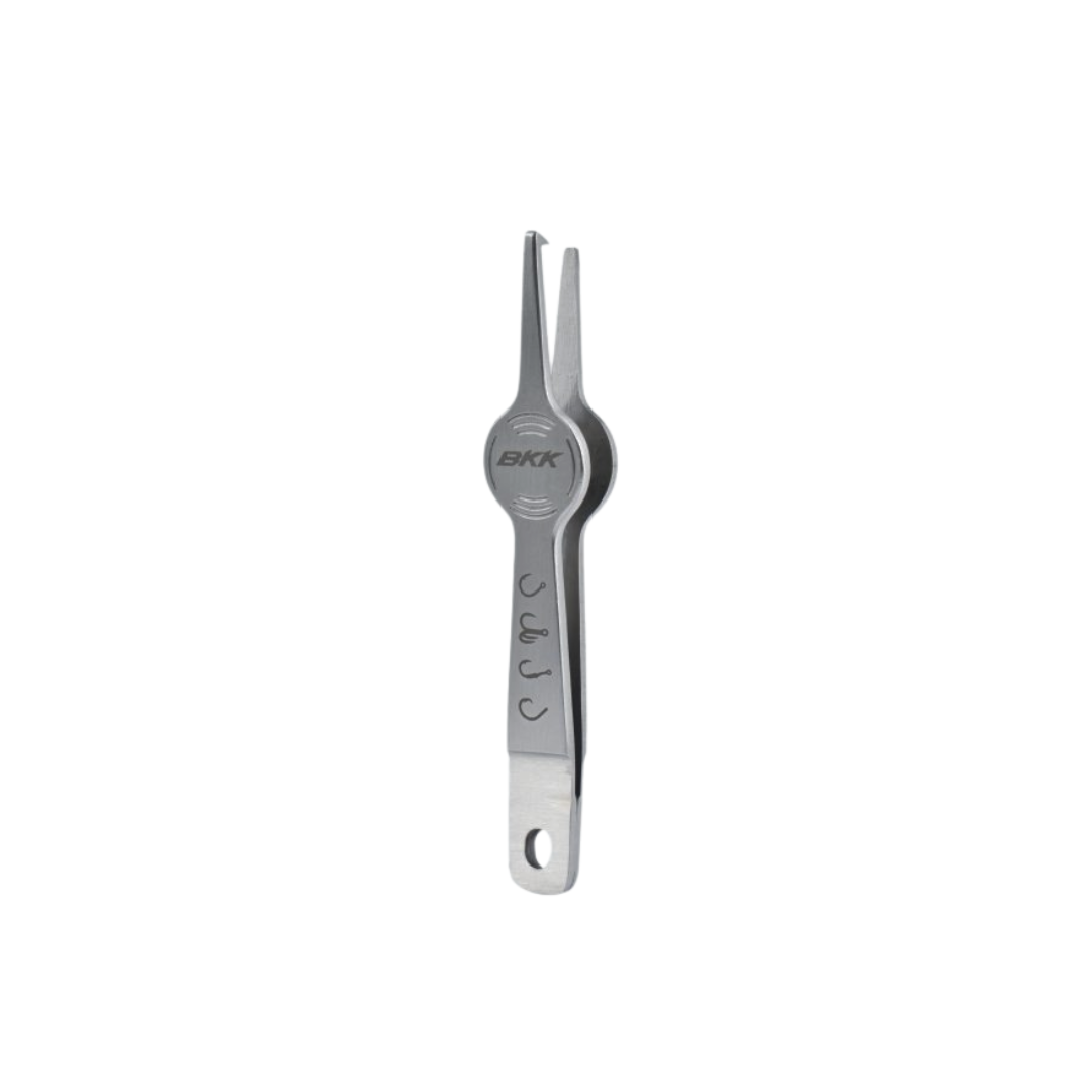 BKK Micro Split Ring Tweezers  Micro Split Ring  BKK  Cabral Outdoors  
