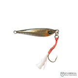 Murrvy Metal Long Cast Jig | Weight: 40g-50g  Jigs  Murrvy  Cabral Outdoors  