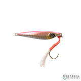 Murrvy Metal Long Cast Jig | Weight: 40g-50g  Jigs  Murrvy  Cabral Outdoors  