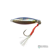 Murrvy Metal Leaf Slow Jig | Weight: 30g-40g  Jigs  Murrvy  Cabral Outdoors  