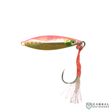 Murrvy Metal Leaf Slow Jig | Weight: 30g-40g  Jigs  Murrvy  Cabral Outdoors  