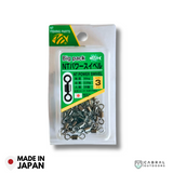 NT Power Swivel (big pack) | Size: 1-2/0  Swivel  NT Swivel  Cabral Outdoors  