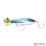 Nomad Chug Norris Poper| Size:- 120mm |Weight:-45g  Popper  Nomad  Cabral Outdoors  