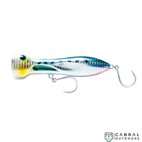 Nomad Chug Norris Poper| Size:- 120mm |Weight:-45g  Popper  Nomad  Cabral Outdoors  