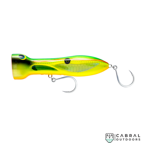 Nomad Chug Norris Poper| Size:- 120mm |Weight:-45g  Popper  Nomad  Cabral Outdoors  